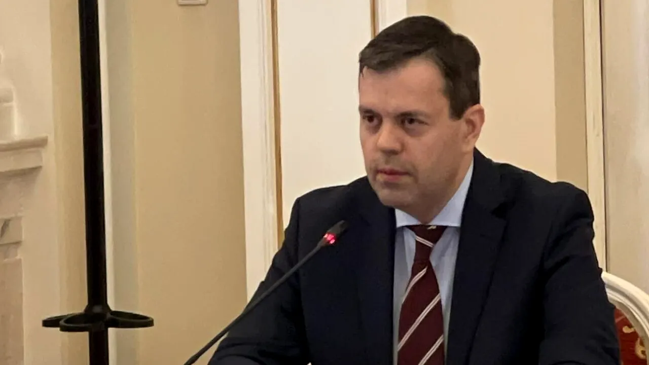 Klaus Iohannis a numit un nou ambasador în China. Cine este Dan-Horia Maxim