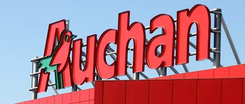 Auchan redeschide sub marca proprie un nou hipermarket real