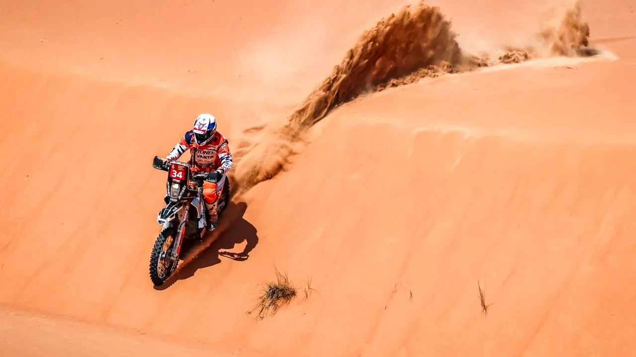 Cine a CÂȘTIGAT Raliul Dakar 2025? Unde va fi expusă motocicleta lui Emanuel Gyenes, câștigătoare la categoria fără asistență tehnică