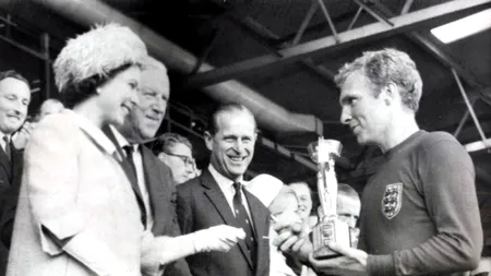 Trei membri ai naționalei care a câștigat CM din 1966 suferă de Alzheimer. FIFA, somată să studieze dacă leziunile cerebrale au legătură cu loviturile la cap