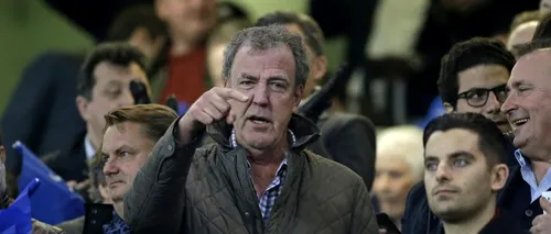 Imediat după ce a fost concediat de BBC, Jeremy Clarkson a primit o ofertă cel puțin INEDITĂ