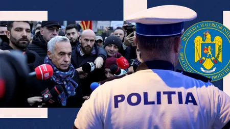 Serviciul SECRET al Ministerului de Interne a făcut curățenie în jurul lui Călin Georgescu. Ce au pățit foștii polițiști care îl păzeau