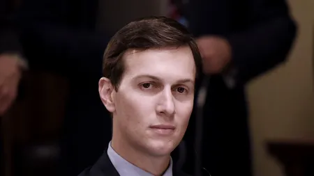 Lovitură pentru ginerele lui Trump. Acuzat de legături cu oficialii străini, Kushner primește o interdicție dură