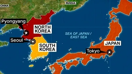 Japonia, apel disperat la adresa SUA, după ce Coreea de Nord a anunțat că este dispusă la concesii