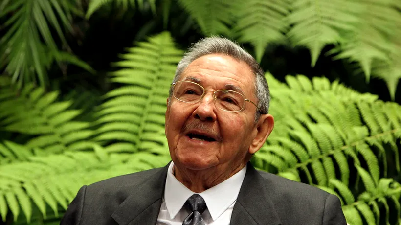 Raul Castro a obținut ultimul mandat la conducerea Cubei, până în 2018