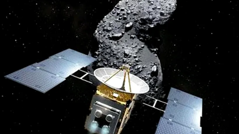 O sondă spațială va fi trimisă într-o misiune „sinucigașă pe un asteroid. Experimentul ar putea salva într-o zi planeta