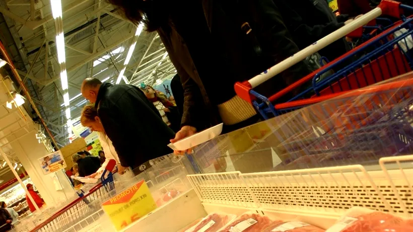 Anchetă ANSVSA extinsă după ce a fost depistată carne de cal etichetată drept vită într-un magazin din București