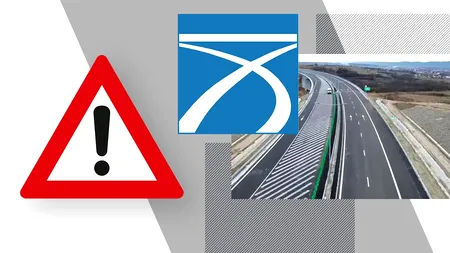 ATENȚIE! Marți, se închide Autostrada Pitești-București/Participanții la trafic trebuie să caute rute alternative