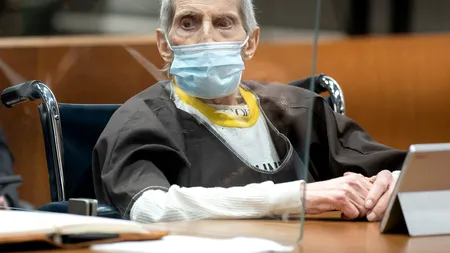 Robert Durst, miliardarul american condamnat pe viață pentru uciderea celei mai bune prietene, a murit în închisoare, la 78 de ani