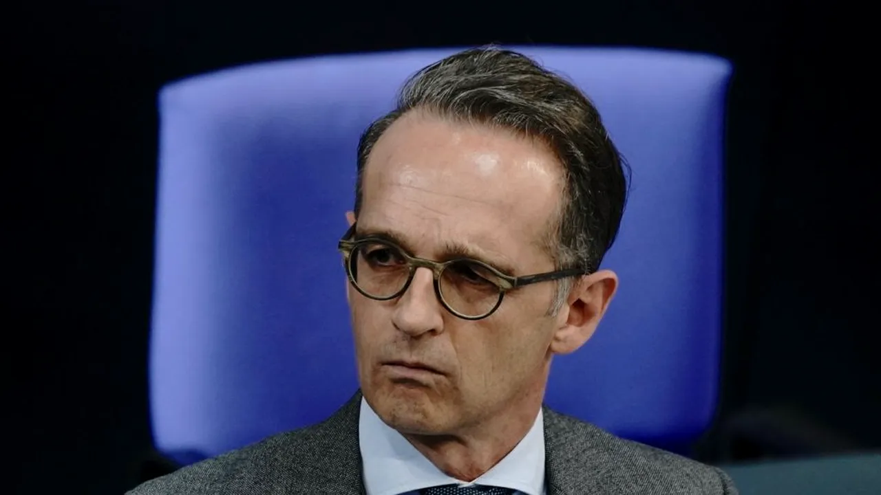 Heiko Maas: Otrăvirea lui Aleksei Navalnîi cere o reacție internațională
