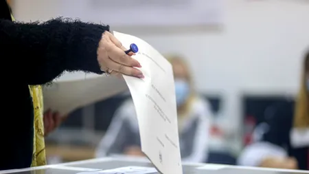 MAI anunță aproape 150 de incidente electorale de la deschiderea urnelor