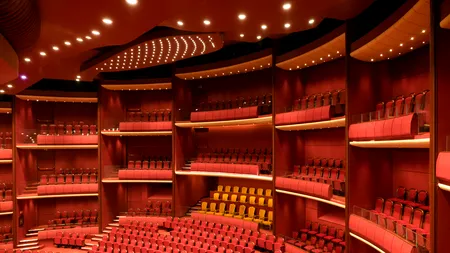 Spectacolele la Teatrul Naţional din Bucureşti se reiau pe 14 mai. Ion Caramitru (TNB): 