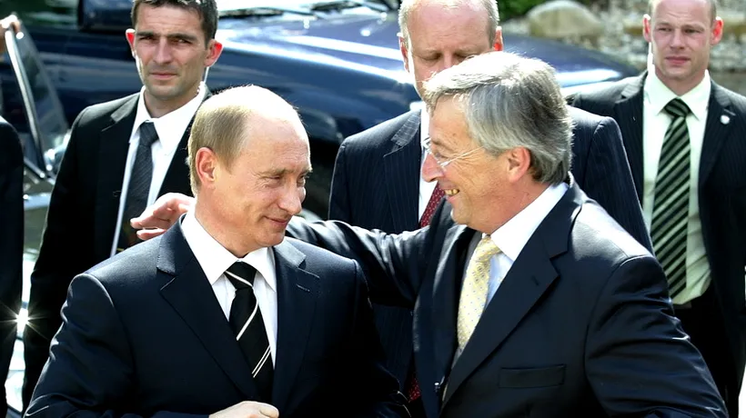Rusia este o problemă strategică pentru UE. Cum vrea Jean-Claude Juncker să rezolve această problemă
