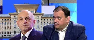 H.D. Hartmann face profilul candidatului Coaliției la Primăria Capitalei: „Cătălin Cîrstoiu, un candidat găsit de situație”