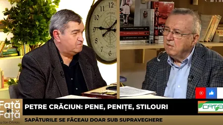 VIDEO | Petre Crăciun, scriitor de literatură pentru copii: „Acum nu se mai face cercetare, pentru că nu mai sunt bani. Nu mai există interes”