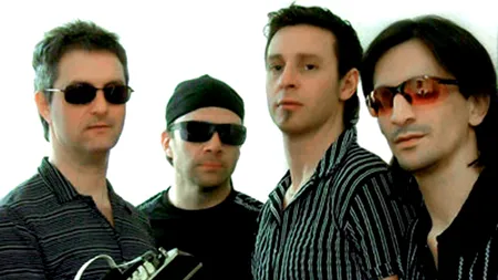 Trupa Narcotango revine în România