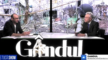 VIDEO | Cristian Diaconescu: ”Criza se va termina, dar Războiul Rece va continua și tot mai multă lume spune că va dura șapte ani. Fără un compromis, nu se poate încheia”