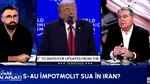 Va pierde Iran? Cioroianu: Nu se pune problema să câștige/Dacă regimul rămâne în picioare, pentru ei e o victorie