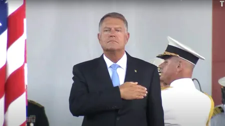 Klaus IOHANNIS, de Ziua Independenței SUA: Vreau să AMINTESC de obiectivul nostru comun de includere a României în programul Visa Waiver