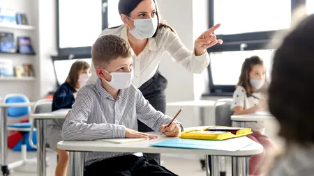 Structura anului școlar se schimbă. Când se va încheia primul semestru