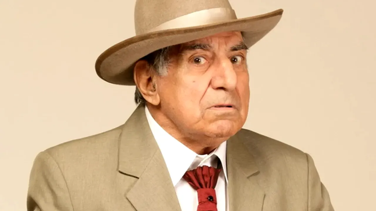 Marea dragoste a lui Jean Constantin. Marele actor a furat soția unui coleg de breaslă și a fost casătorit de trei ori