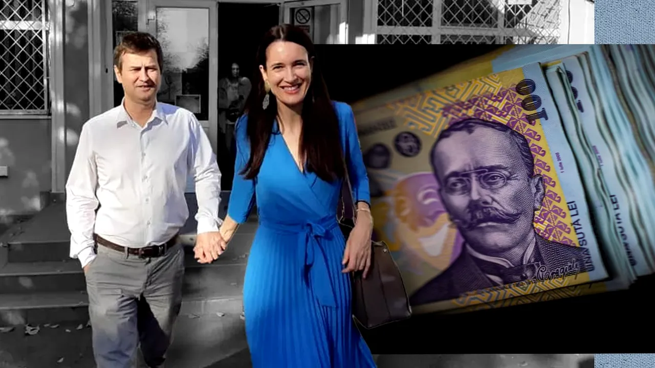Cu USR la putere, în plină pandemie, soțul lui Clotilde Armand a obținut aproape 1,2 milioane de lei din bani publici!