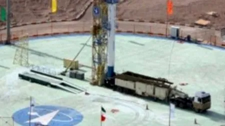 Iranul a trimis o maimuță în spațiu