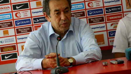 Badea: Nu i-am vândut acțiunile pe care le dețin la FC Dinamo lui Negoiță
