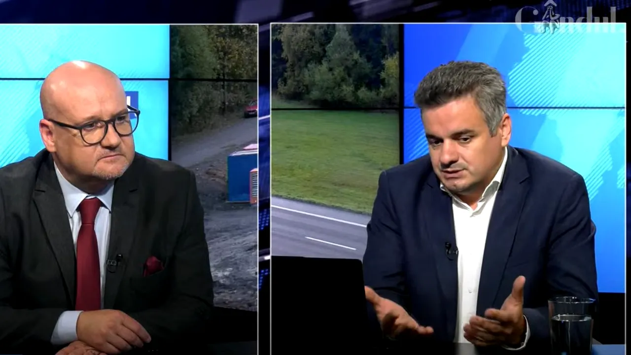 Drumul EXPRES Focșani-Brăila este un proiect foarte avansat, susține Gabriel Budescu, directorul general al CNIR