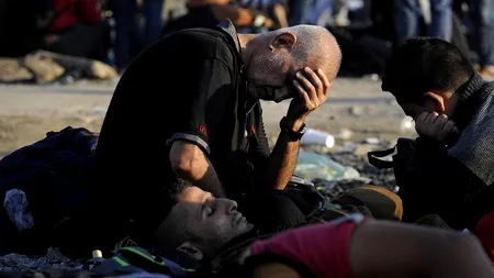 EUObserver: Ponta cere UE ca România să adere la Schengen în schimbul primirii de azilanți