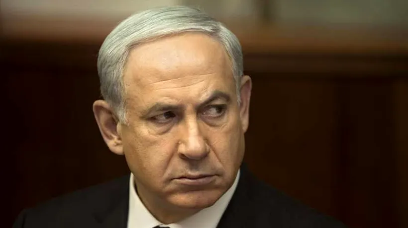 Netanyahu: Israelul le întinde o mână vecinilor care vor pacea, dar are și o sabie pentru cei ostili