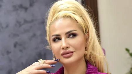 Cât A SLĂBIT Julia Chelaru. ”La mine cântarul e oglinda”