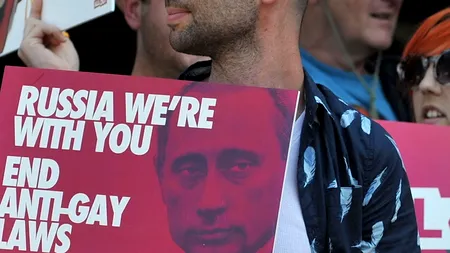 ONU a cerut Rusiei să abroge legile care interzic „propaganda