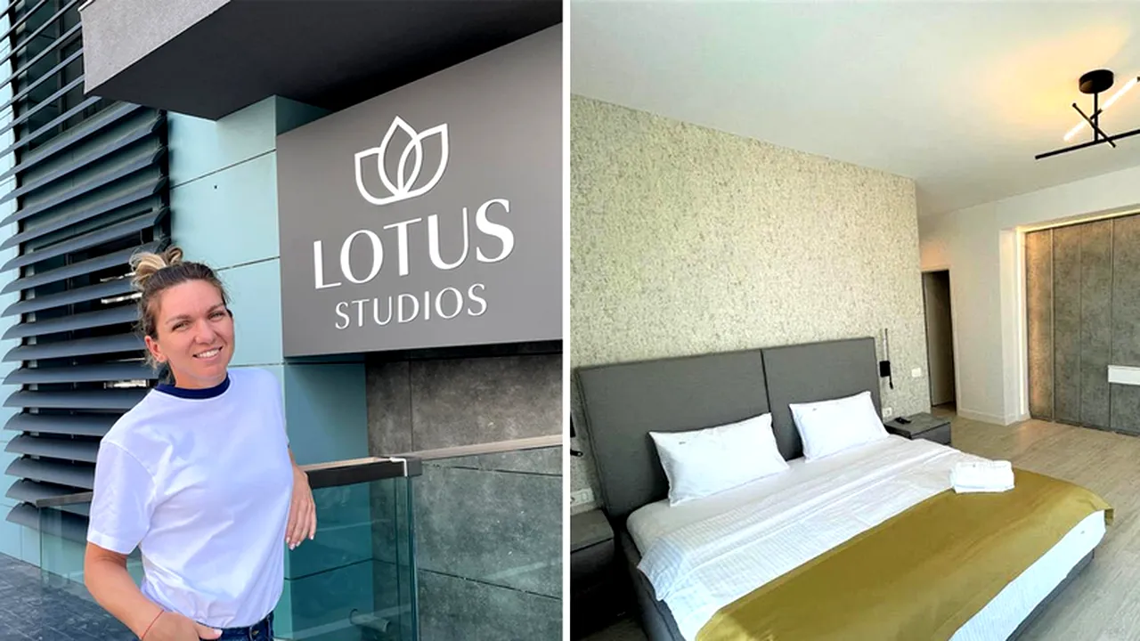 Două nopți de cazare în hotelul Simonei Halep de la Mamaia costă o mică avere! Ce oferă locația de lux a fostei lidere WTA