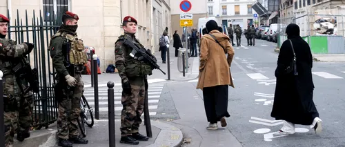 Cel puțin 8 răniți, într-un atac armat la o moschee din Franța