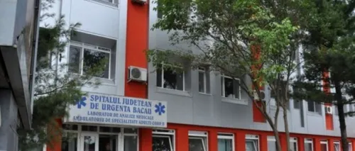 A fost operată la șold și după câteva zile a murit. Ce au aflat medicii legiști despre femeia din Bacău