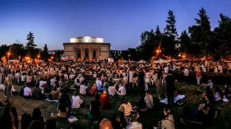 ”Promenada Operei” – a XIII-a ediție | 12 ore de muzică, activități artistice inedite și relaxare în aer liber