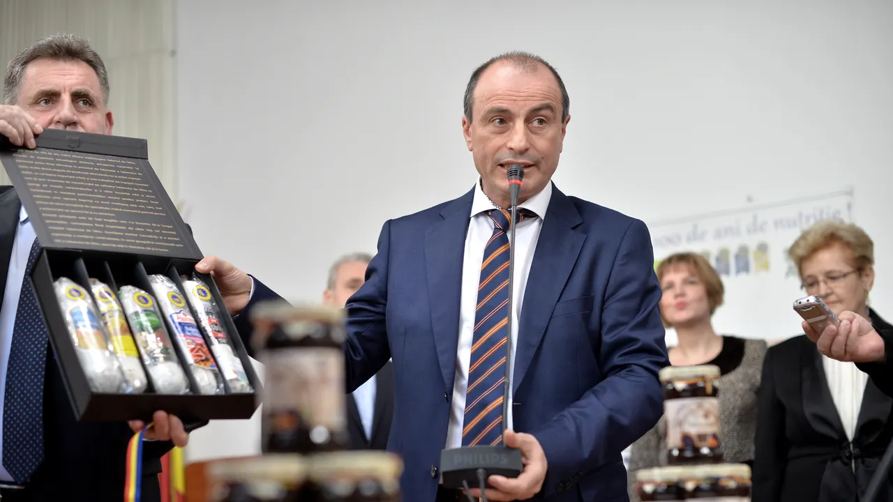 Moțiunea simplă împotriva ministrului Agriculturii a fost adoptată 