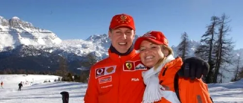 Decizia de ultimă oră a soției lui Schumacher