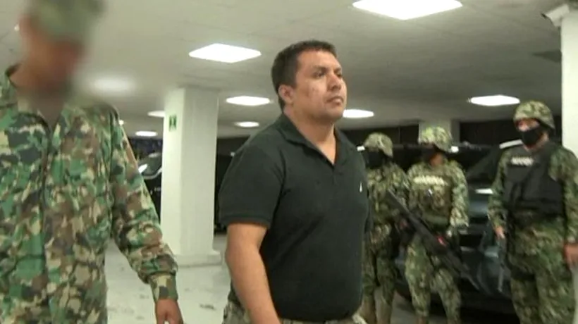 Cum a fost arestat liderul celui mai periculos cartel de droguri din Mexic, Los Zetas