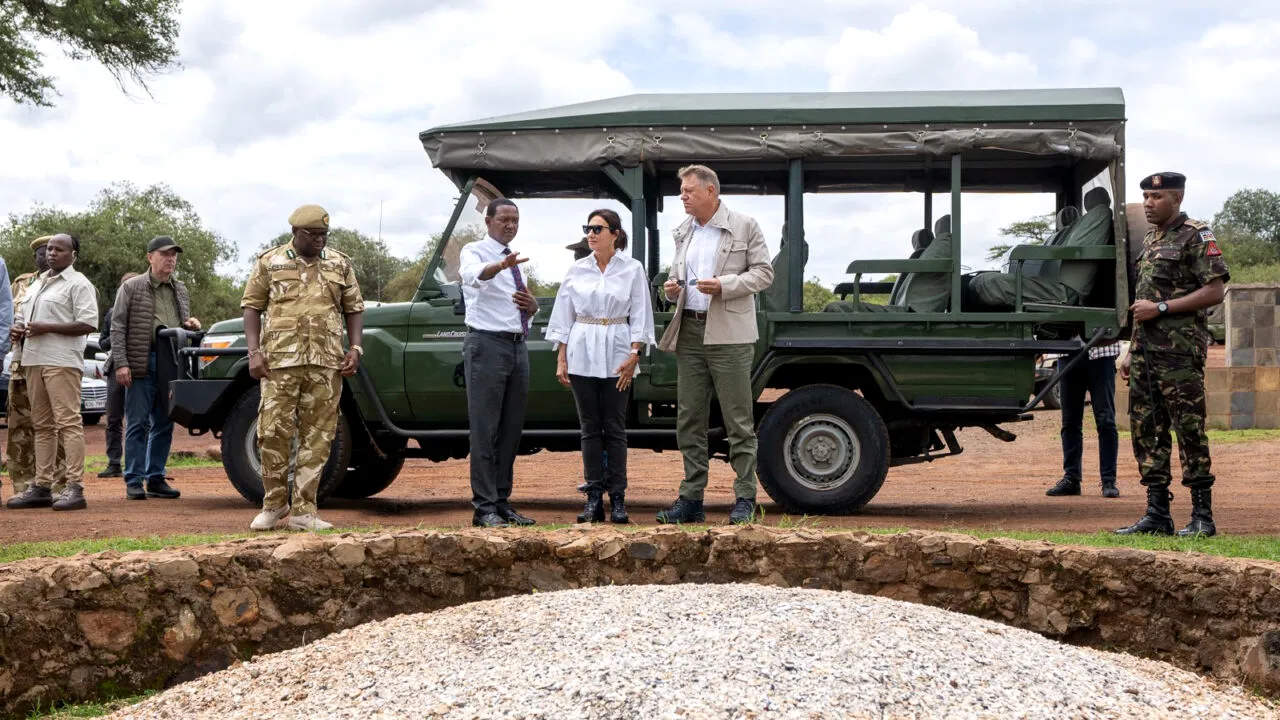 Klaus Iohannis îşi începe, luni, vizita în Republica CABO VERDE / Este penultima oprire din cadrul turneului african