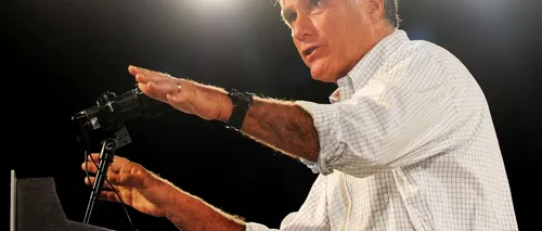Mitt Romney lansează un nou apel la înarmarea rebelilor sirieni