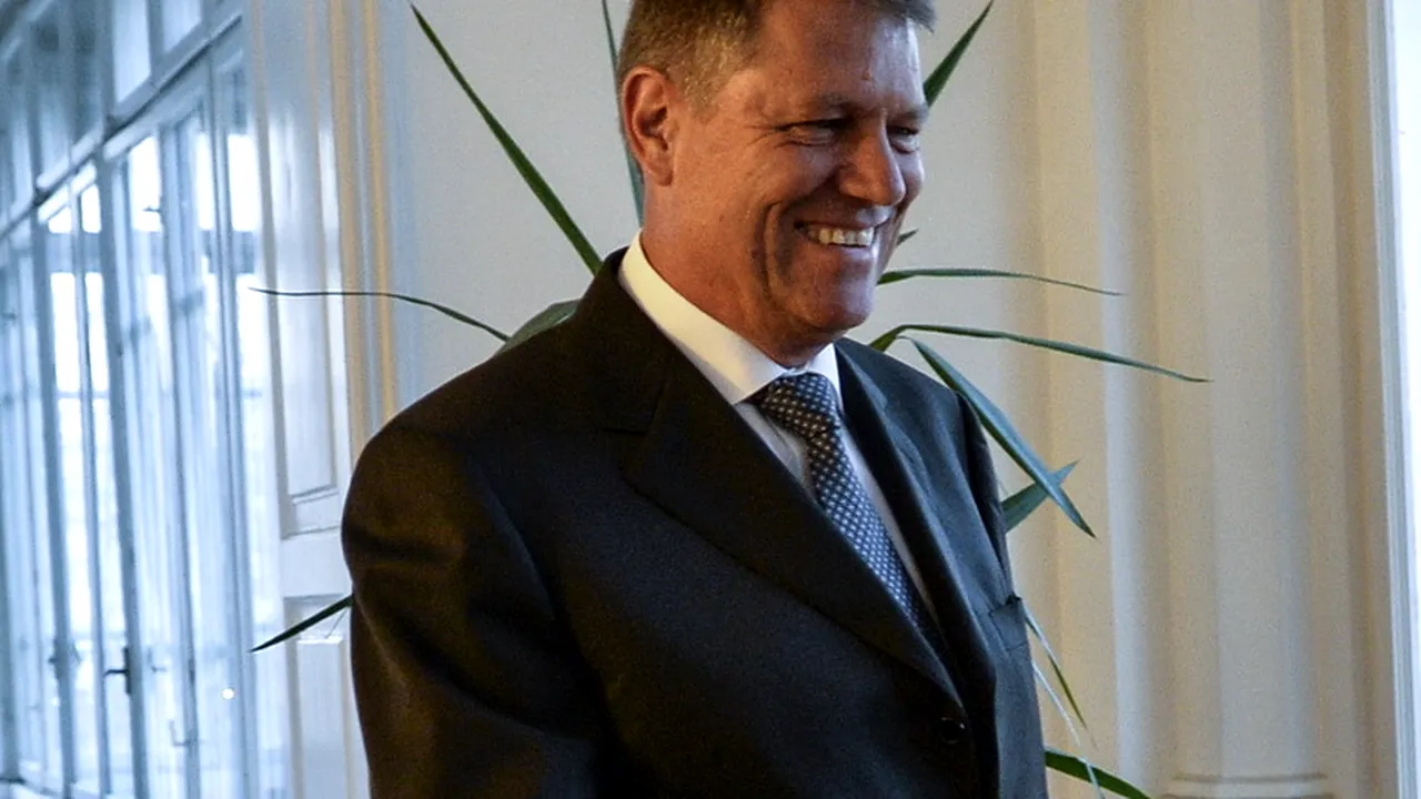 Klaus Iohannis, 