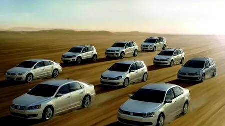 Proprietarii de flote Volkswagen, speriați că și-ar putea vinde mașinile „pe nimic