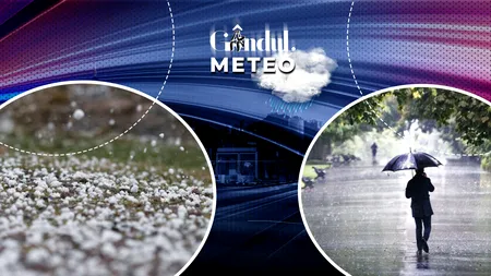 Se întorc vijeliile de vară. Care vor fi zonele cele mai afectate. Prognoza ANM, în exclusivitate pentru Gândul