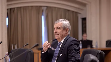 TĂRICEANU va fi audiat în Comisia Juridică, înainte de votul privind ridicarea IMUNITĂȚII: Am serioase îndoieli în privința faptelor care ar putea fi în dosarul  trimis la Senat