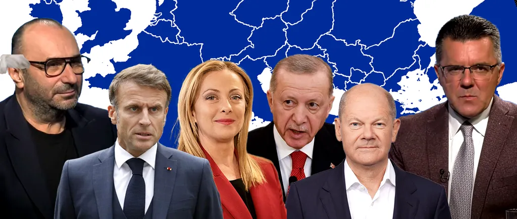 VIDEO | Dan Dungaciu: „În interiorul Europei este o criză mare a politicului”