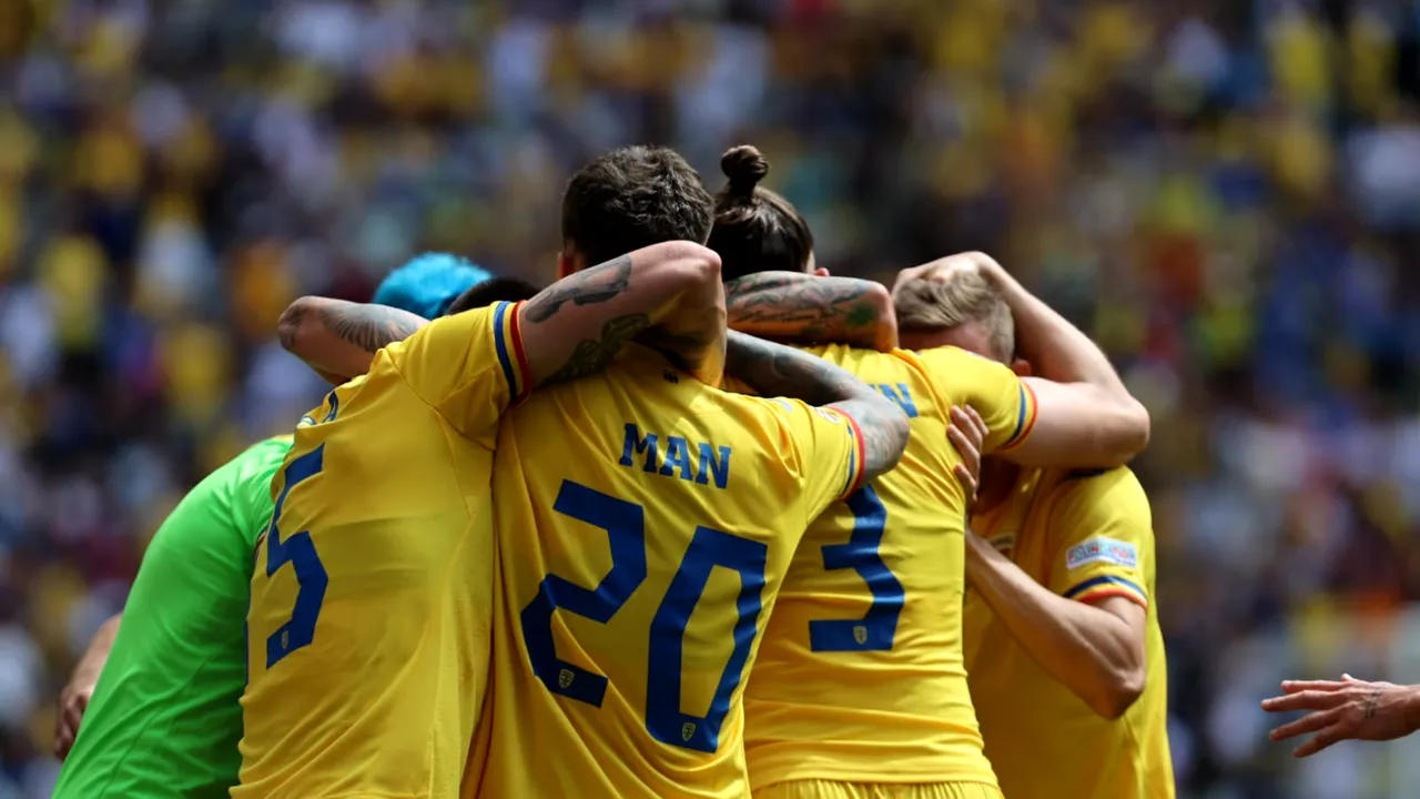 Florinel Coman, obiectiv uriaș la EURO 2024. „Putem repeta”