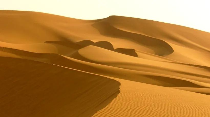 Cum arăta Sahara în urmă cu 10.000 de ani