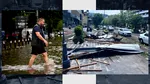 Ce s-ar întâmpla în București în cazul unei vijelii atât de agresive ca la Sinaia? „Ar fi o catastrofă, cu oameni în pericol și pagube uriașe”